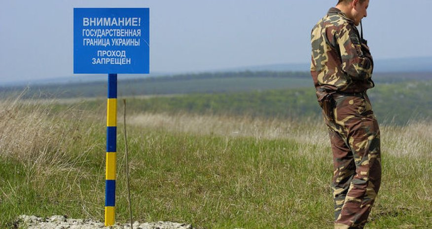Rusiyalı kişilərin Ukraynaya girişi qadağan ediləcək