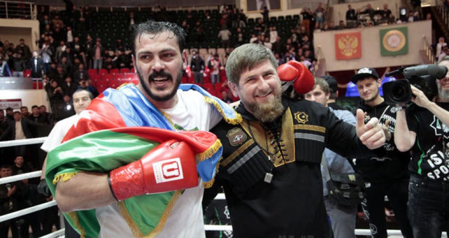 Kadırov Zabit Səmədovun qələbəsini şərh etdi