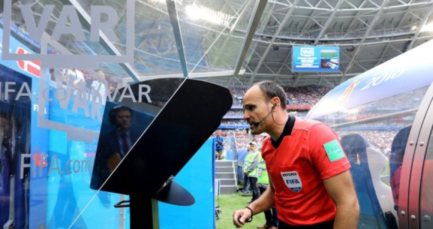 VAR будет и в Баку