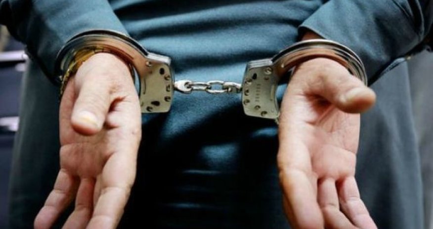 Tanınmış aktyor həbs edildi - FOTO