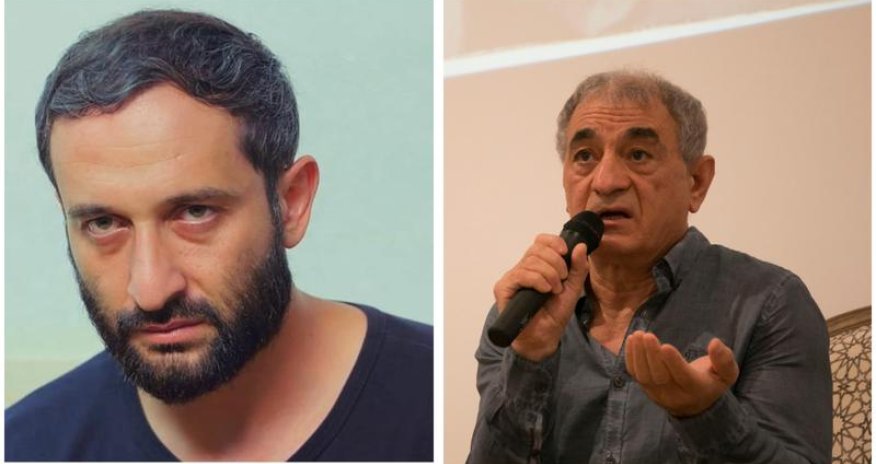 Məşhur aktyordan Fəxrəddin Manafova sərt sözlər