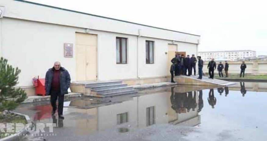 Azərbaycanda 18 yaşlı qız xəstəxanada öldü (FOTOLAR)