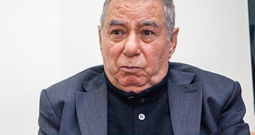 Əkrəm Əylisli: “Özümə maksimum 5 il vaxt qoymuşam”