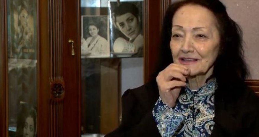 15 ildir səhnədən uzaqlaşan xalq artisti: 