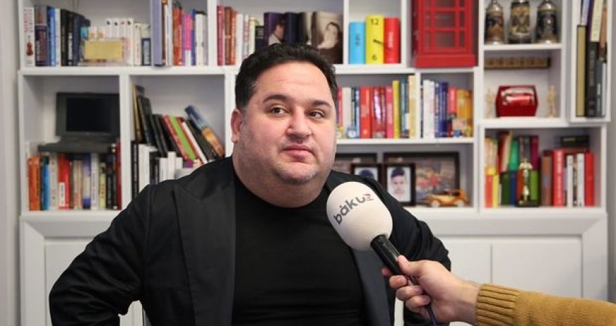 На подходе Maşın Şou! Эксклюзивное интервью с Мурадом Дадашовым  - ИНТЕРВЬЮ