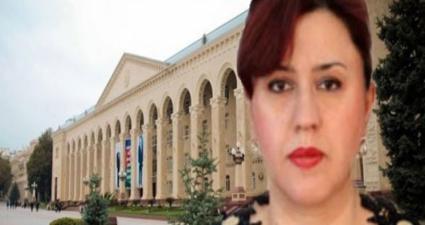 Elmar Vəliyevin qəzəbinə tuş gəlmiş məktəb direktoru icra başçısının müavini oldu (FOTO)
