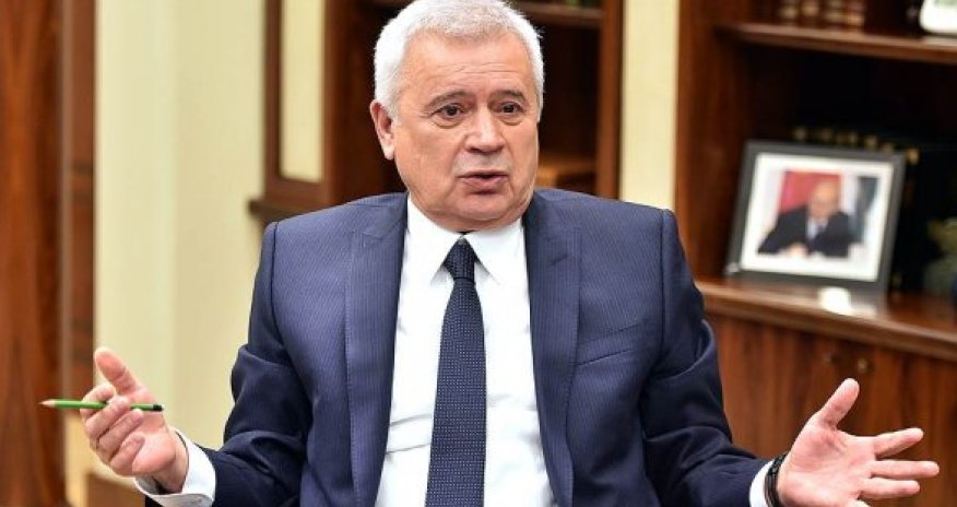 Вагит Алекперов: Женщина не сможет стать главой ЛУКОЙЛа