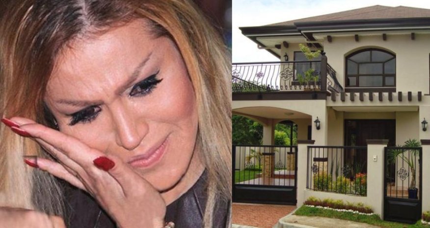 Rəqsanə təsdiqlədi: polis rəisi evini əlindən alır