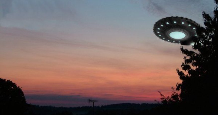 Жители Нью-Йорка засняли НЛО - ВИДЕО
