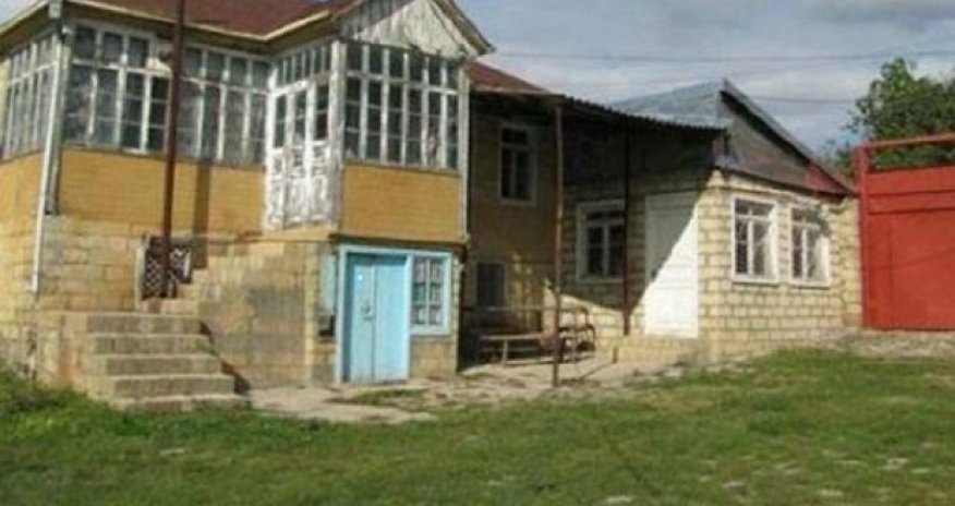 “Bəyin oğurlandığı” məşhur ev illər sonra - VİDEO