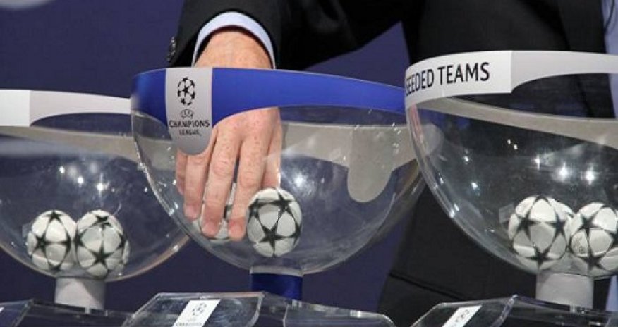 Çempionlar Liqasında 1/8 finalın püşkü atılacaq