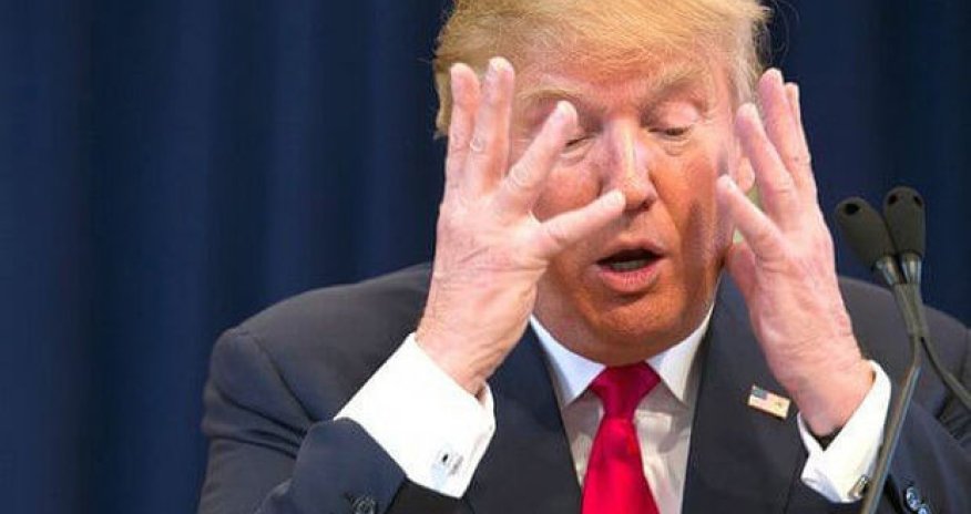 Tramp amerikalıların “gözündən düşüb”