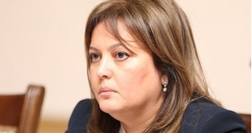 Umayra Tağıyevanın yerinə yeni təyinat - FOTO
