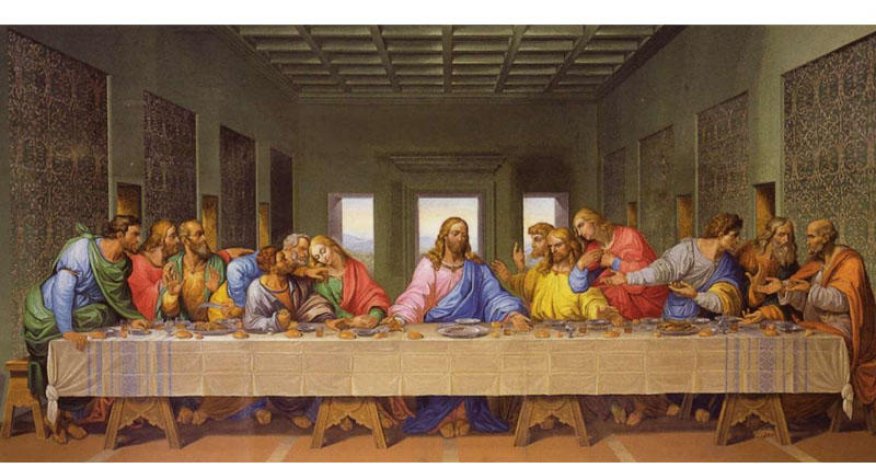 Leonardo da Vinçinin 