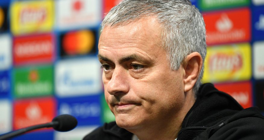 Joze Maurinyo “Mançester Yunayted”dən qovuldu