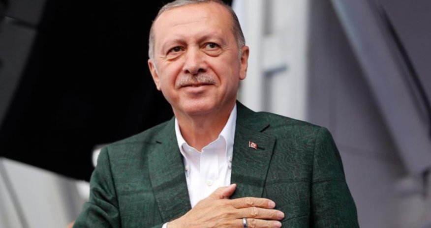 13 milyon Tvitter istifadəçisi olan Ərdoğan yalnız 1 nəfəri izləyir – Foto
