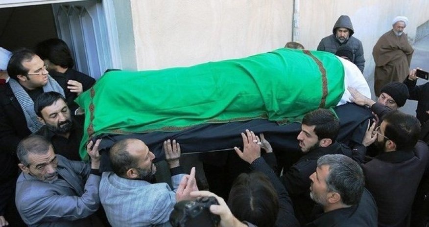 Hacı Nuran onun ölüm xəbərini yaydı - FOTO