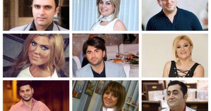 Azərbaycanlı aparıcıların efirdə dedikləri səhvlər