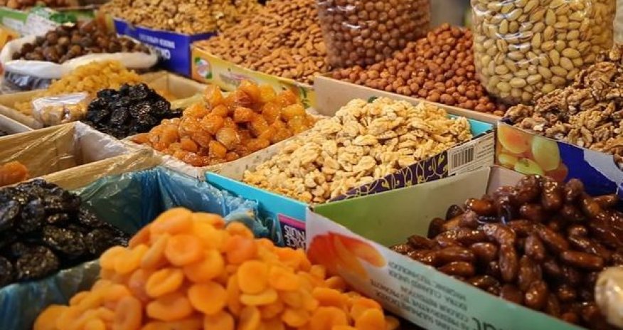 Bayramqabağı bazar qiymətləri - VİDEO