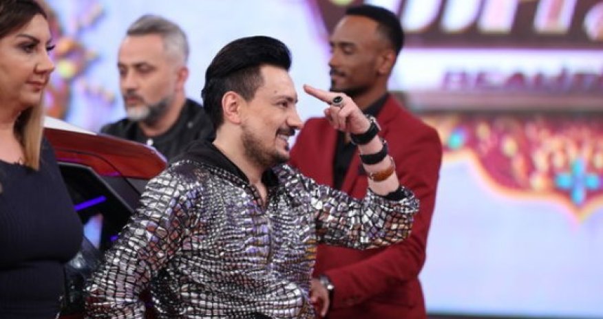 “Maşın şou”dan çıxmağa namizəd müəyyənləşdi