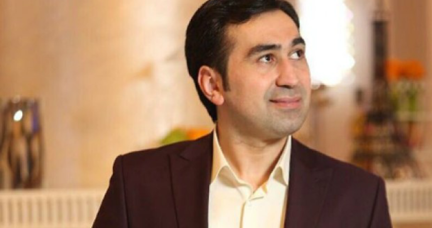 Elton Zahidlə 20 il əvvəlki — Videosunu paylaşdı