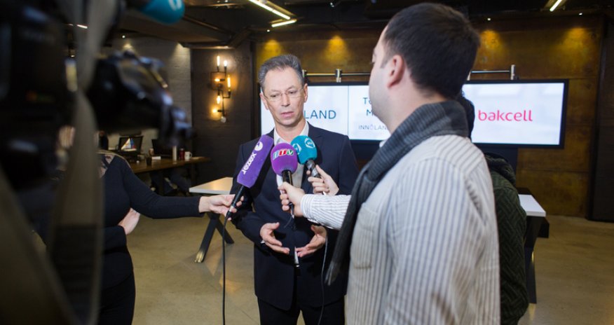 Bakcell və INNOLAND arasında əməkdaşlıq müqaviləsi imzalandı