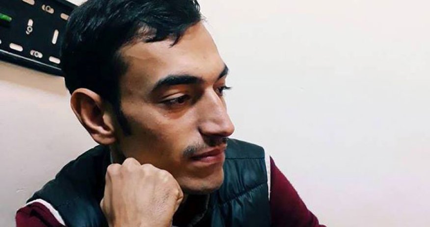 Xərçəng xəstəsi olan azərbaycanlı şair bu videounu paylaşıb intihar etdi