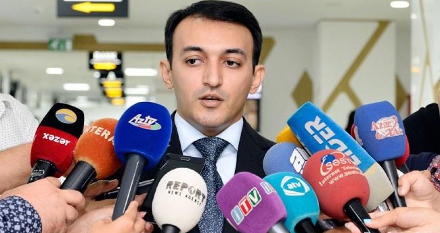 ASAN Xidmətin sədri Ülvi Mehdiyevə daha bir vəzifə verildi - FOTO