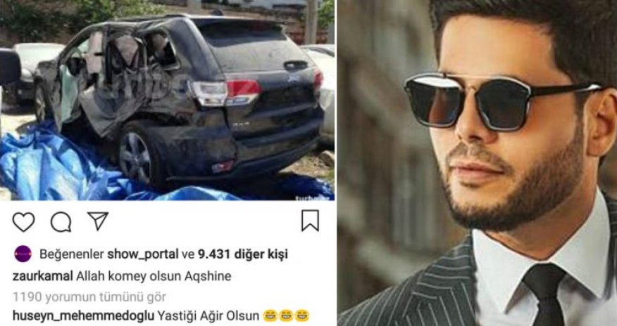 Zaur Kamal hamını aldatdı, Aqşinin atası əsəbiləşdi: 