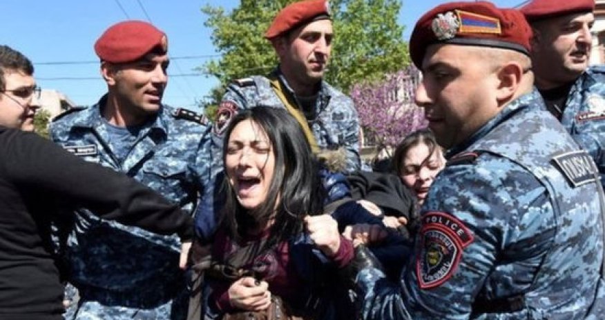 Azərbaycanlı əsirləri evində işlədən general azadlığa buraxıldı