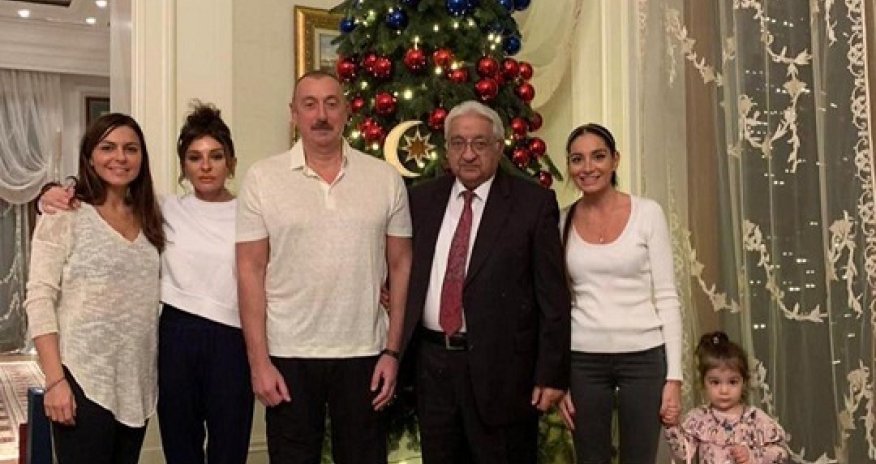 İlham Əliyev ad gününü belə qeyd etdi - FOTOLAR