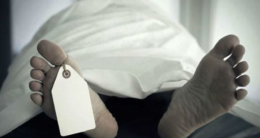 Sumqayıtda bədənində döymələr olan meyit tapıldı — FOTO