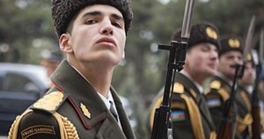 Azərbaycanda Milli Qvardiyanın yaradılmasından 27 il ötür