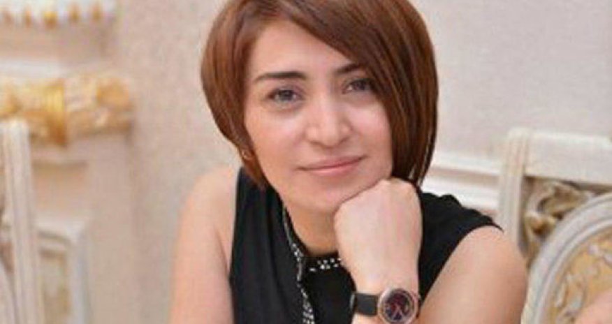 Fədayə Laçın məhkəmədə mahnı oxudu - Hökm elan olunacaq