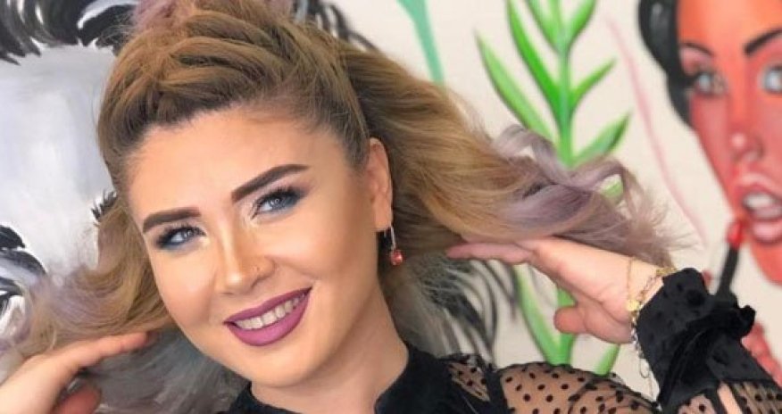 Azərbaycanlı xanım müğənni leytenant oldu - VİDEO