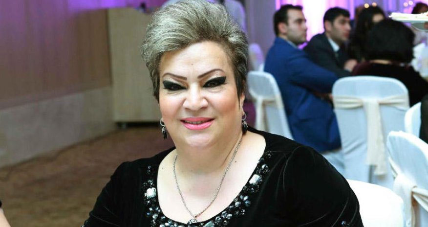 Afaq Bəşirqızının Rasim Balayevin sərt sözlərinə münasibəti: 