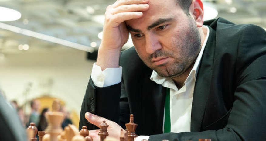 Шахрияр Мамедъяров выиграл «серебро» чемпионата мира