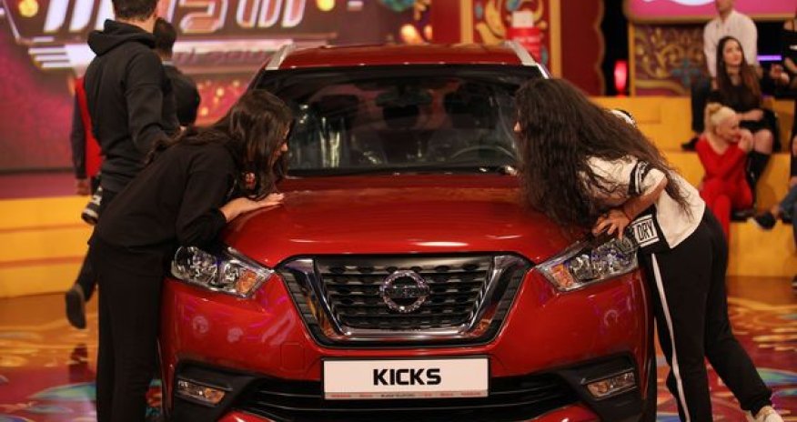 “Maşın şou”da ilk final gecəsi – VİDEO