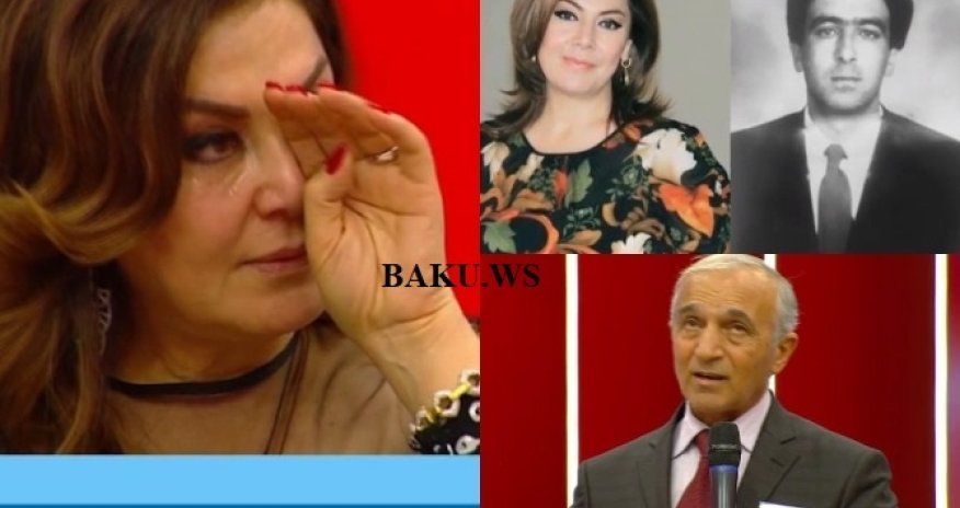 Əməkdar artistin ərinin ölümünə səbəbkar olan şəxs 27 ildən sonra ondan halallıq istədi - VİDEO