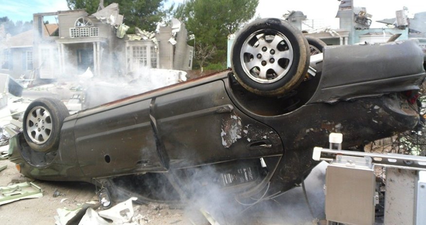 Azərbaycanlı müğənninin 4 ailə üzvü qəzada öldü - Toydan qayıdırdılar - FOTO