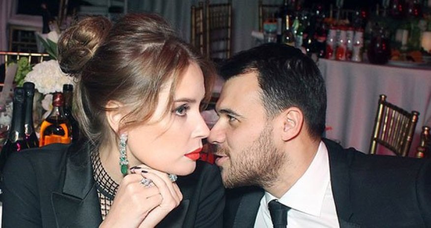 Emin Ağalarov ikinci dəfə ata oldu