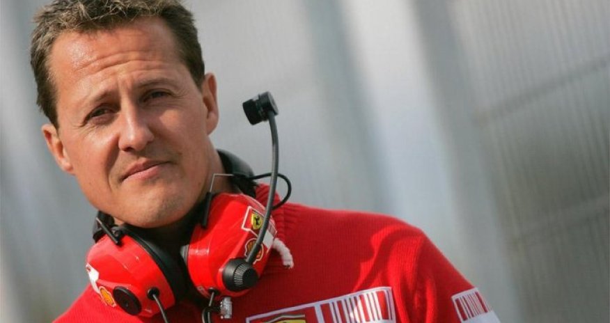 Ailəsi Şumaxerin sağlıq durumu ilə bağlı açıqlama yayıb