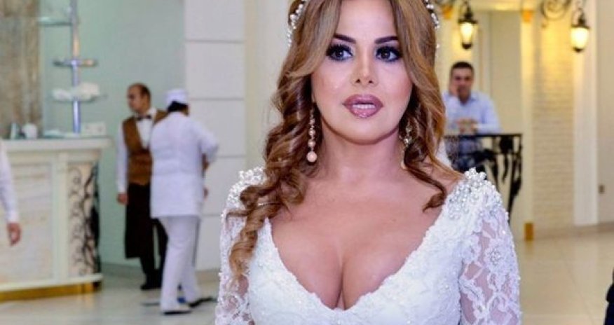 Mətanət Əsədova ailə qurur - VİDEO