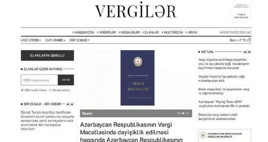 Обновленный сайт газеты «Вергиляр» приступил к работе