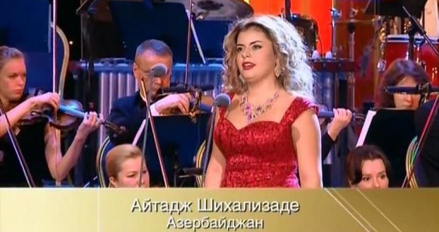 Азербайджанка борется за престижную награду в Германии