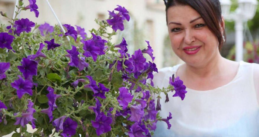 Xalq artisti arxiv fotosunu paylaşdı: 