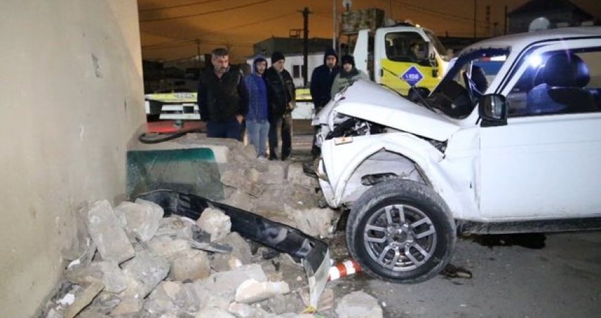 “Renta Car”ın sahibi Bakıda avtoxuliqanlıq etdi - VİDEO