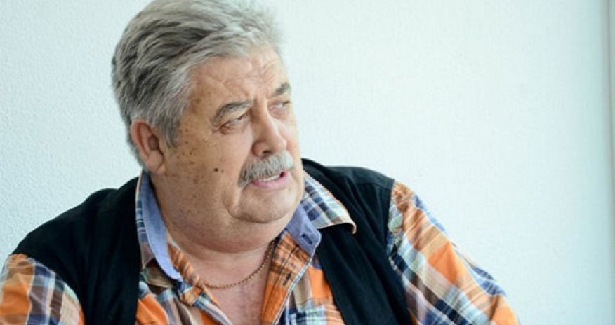 “Bakıda ilk şaxta baba mən olmuşam” - Xalq artisti - VİDEO