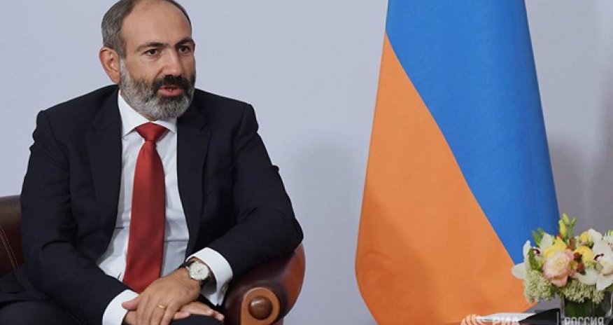 Paşinyan rəsmi olaraq Ermənistan hökumətinin rəhbəri oldu