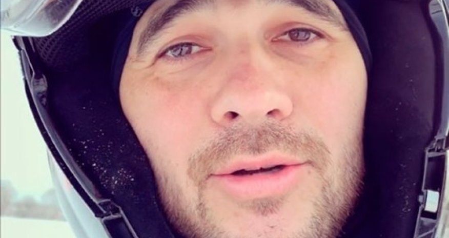 Emin Ağalarovun dostları ilə əyləncəsi qəza ilə nəticələndi - VİDEO